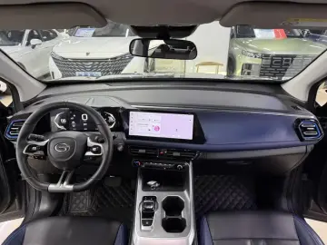 2023 GAC Trumpchi GS3 с пробегом 12 000 км