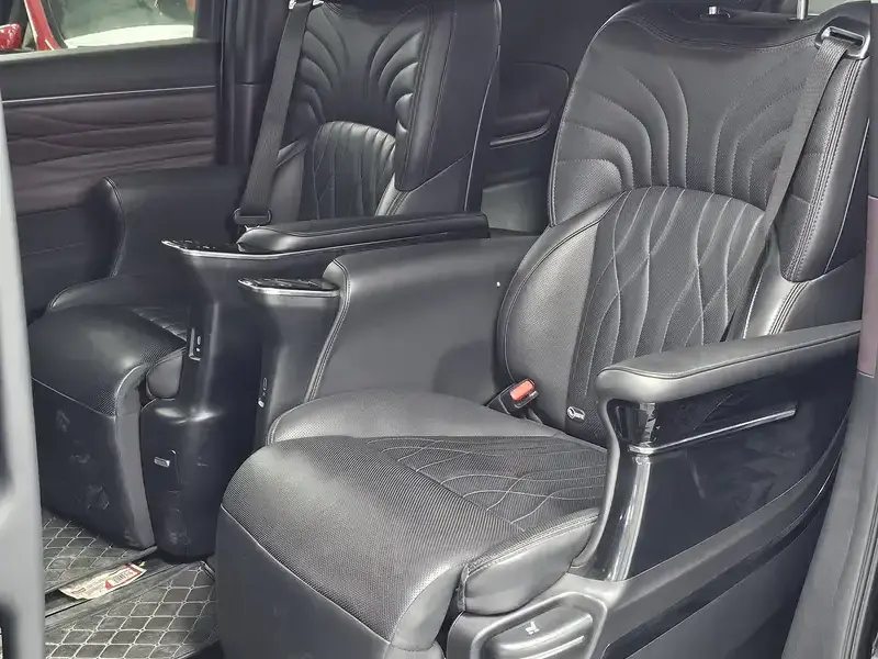 2023 GAC Trumpchi M8 с пробегом 90 000 км