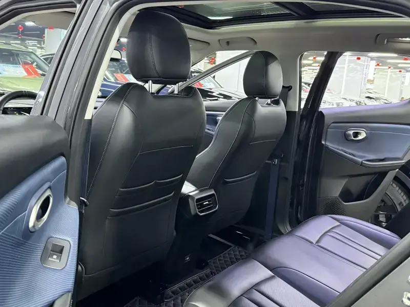 2023 GAC Trumpchi GS3 с пробегом 12 000 км