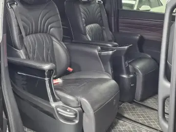 2023 GAC Trumpchi M8 с пробегом 90 000 км