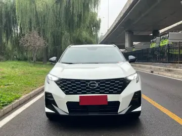 2025 GAC Trumpchi GS3 с пробегом 8 000 км