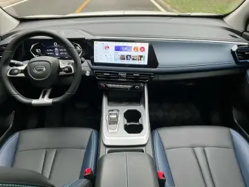 2025 GAC Trumpchi GS3 с пробегом 8 000 км