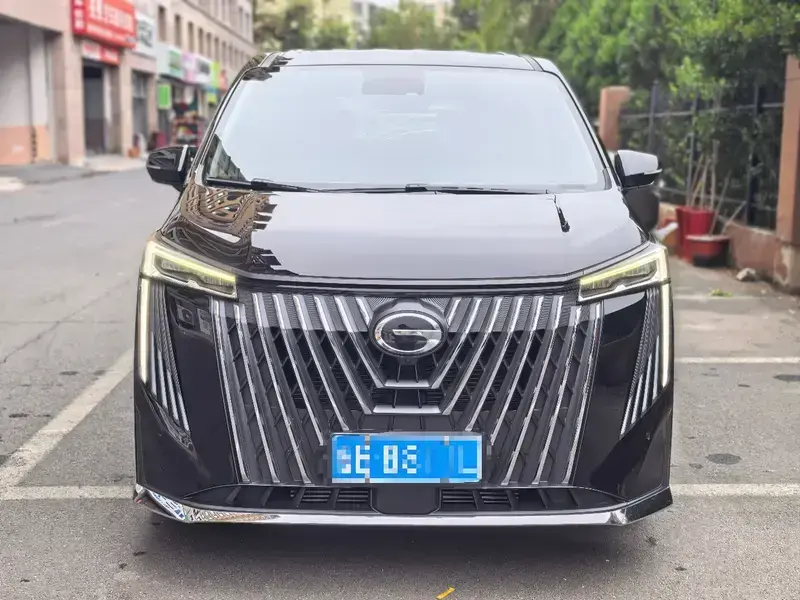 2024 GAC Trumpchi M8 с пробегом 25 000 км