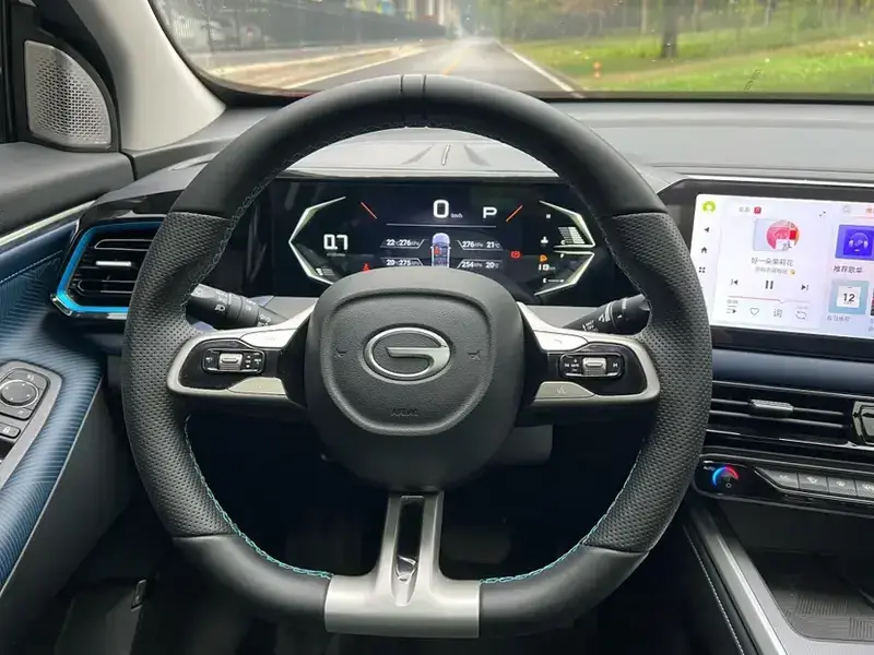2025 GAC Trumpchi GS3 с пробегом 8 000 км