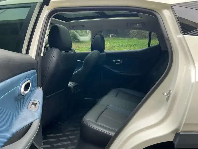 2025 GAC Trumpchi GS3 с пробегом 8 000 км