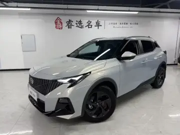 2023 GAC Trumpchi GS3 с пробегом 17 000 км