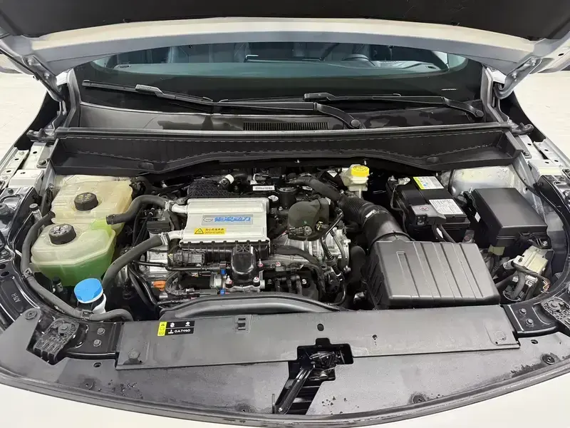 2023 GAC Trumpchi GS3 с пробегом 17 000 км
