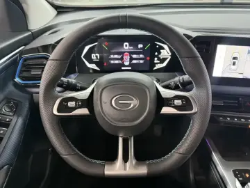 2023 GAC Trumpchi GS3 с пробегом 17 000 км