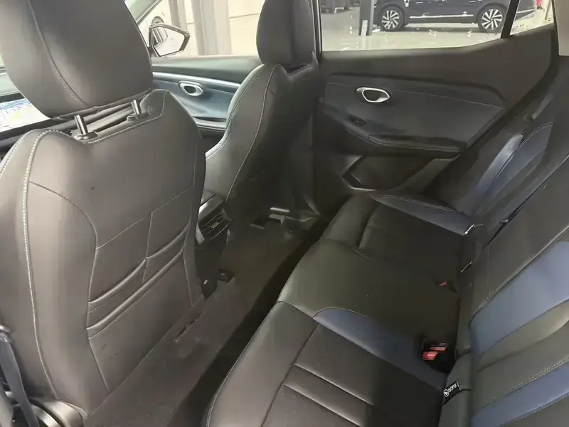 2023 GAC Trumpchi GS3 с пробегом 17 000 км