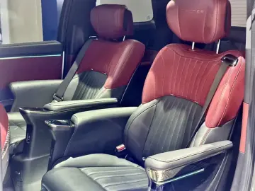 2023 GAC Trumpchi M8 с пробегом 83 000 км