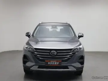 2021 GAC Trumpchi GS5 с пробегом 50 800 км