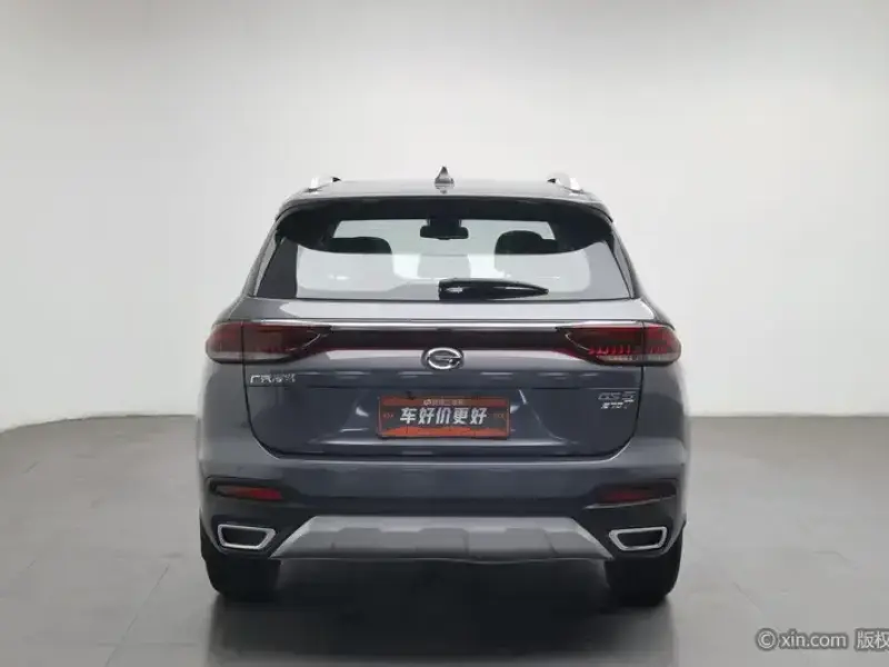 2021 GAC Trumpchi GS5 с пробегом 50 800 км
