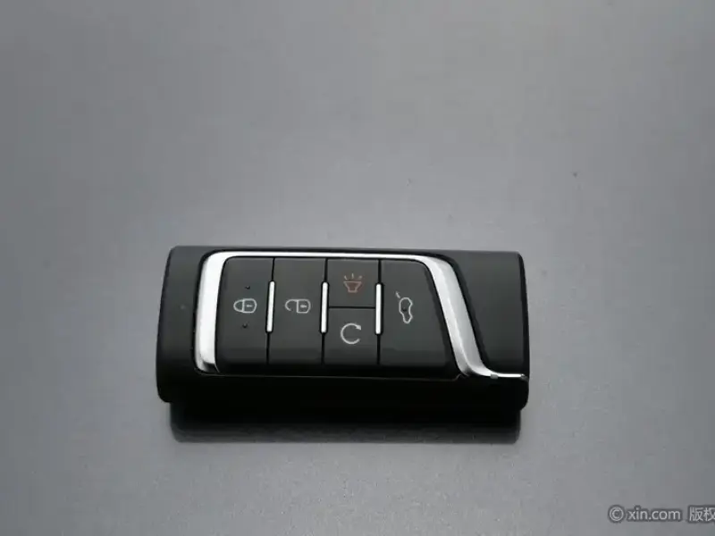 2021 GAC Trumpchi GS5 с пробегом 50 800 км