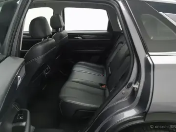 2021 GAC Trumpchi GS5 с пробегом 50 800 км