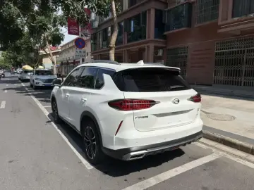 2021 GAC Trumpchi GS4 Plus с пробегом 90 000 км