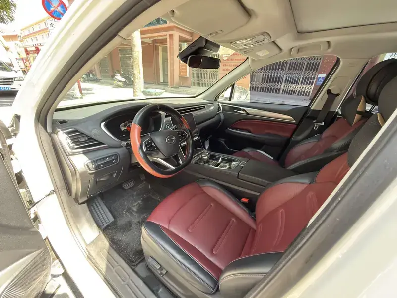 2021 GAC Trumpchi GS4 Plus с пробегом 90 000 км