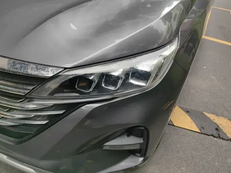 2020 GAC Trumpchi GS5 с пробегом 13 000 км