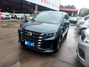 2021 GAC Trumpchi M6 с пробегом 47 000 км