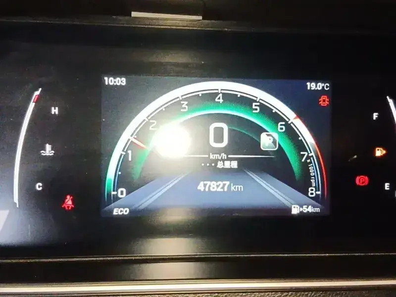 2021 GAC Trumpchi M6 с пробегом 47 000 км