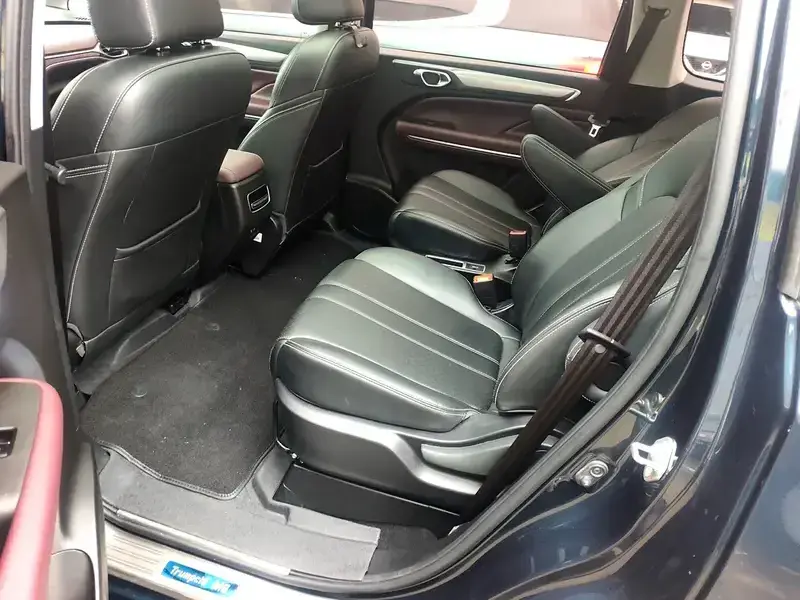 2021 GAC Trumpchi M6 с пробегом 47 000 км