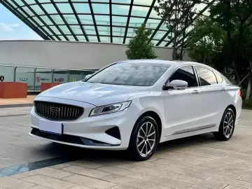 Geely Binrui
