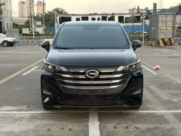 2021 GAC Trumpchi M6 с пробегом 75 000 км