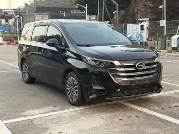 2021 GAC Trumpchi M6 с пробегом 75 000 км