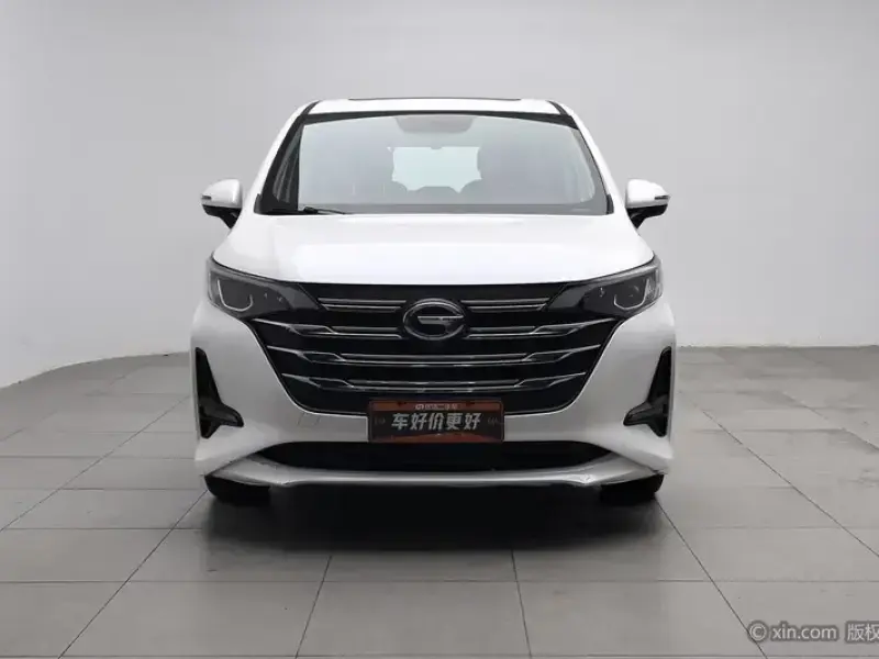 2021 GAC Trumpchi M6 с пробегом 105 800 км