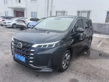 GAC Trumpchi M6