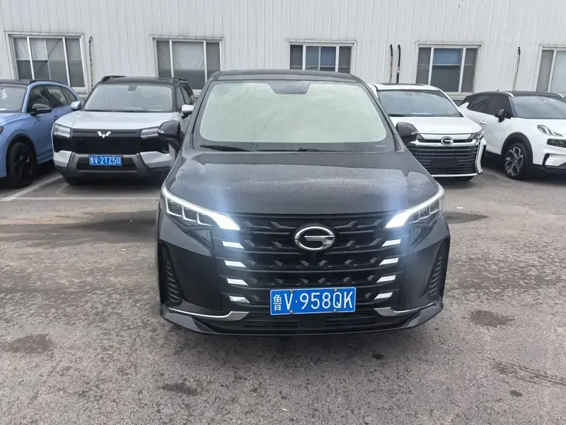 2021 GAC Trumpchi M6 с пробегом 61 000 км