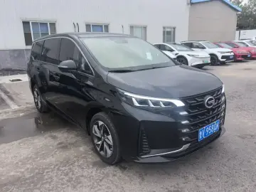 2021 GAC Trumpchi M6 с пробегом 61 000 км