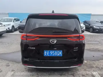 2021 GAC Trumpchi M6 с пробегом 61 000 км