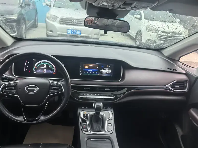 2021 GAC Trumpchi M6 с пробегом 61 000 км