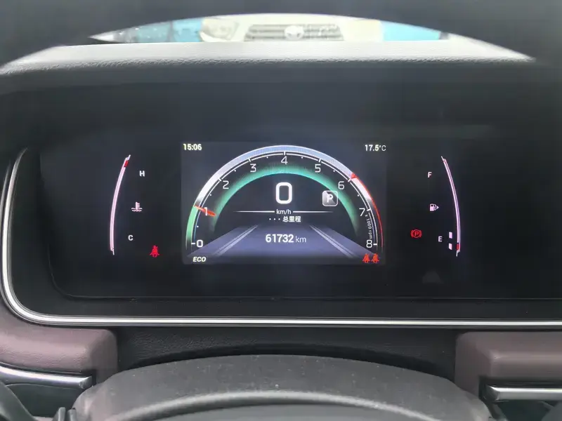 2021 GAC Trumpchi M6 с пробегом 61 000 км