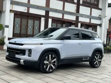 Geely Icon