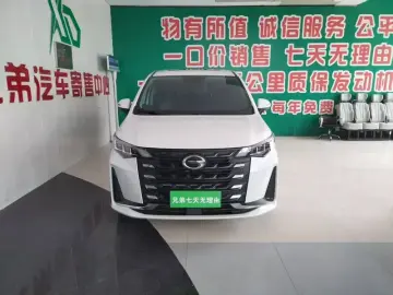 2021 GAC Trumpchi M6 с пробегом 99 000 км