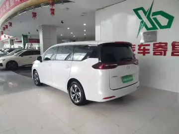 2021 GAC Trumpchi M6 с пробегом 99 000 км