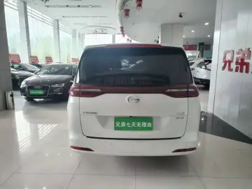 2021 GAC Trumpchi M6 с пробегом 99 000 км