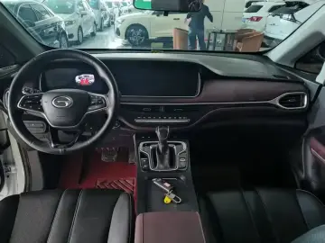 2021 GAC Trumpchi M6 с пробегом 99 000 км