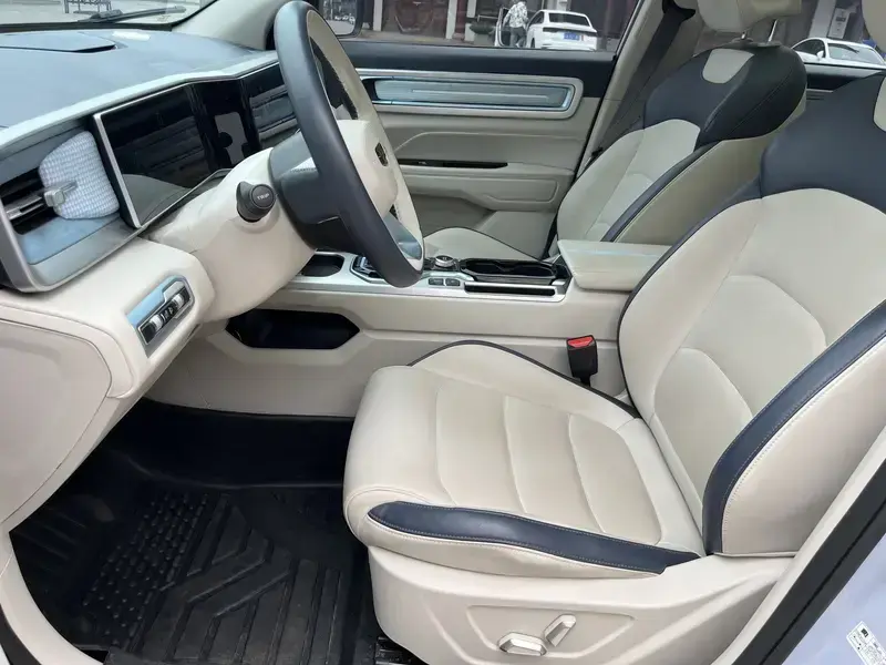 2022 Geely Icon с пробегом 23 000 км