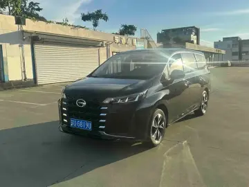 2021 GAC Trumpchi M6 с пробегом 55 000 км