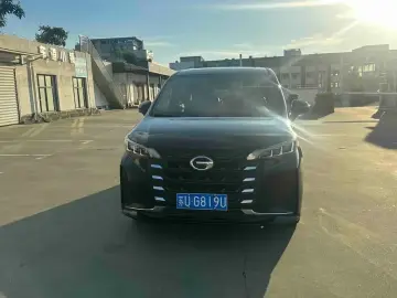 2021 GAC Trumpchi M6 с пробегом 55 000 км