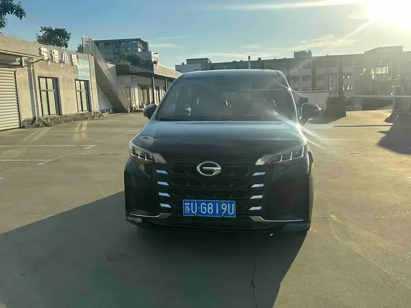 2021 GAC Trumpchi M6 с пробегом 55 000 км