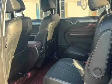 2021 GAC Trumpchi M6 с пробегом 55 000 км