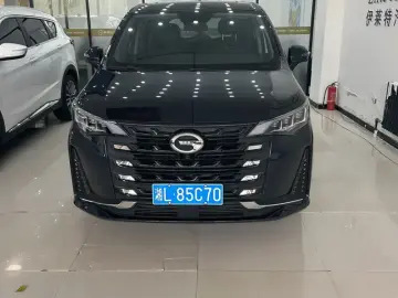 2021 GAC Trumpchi M6 с пробегом 60 400 км