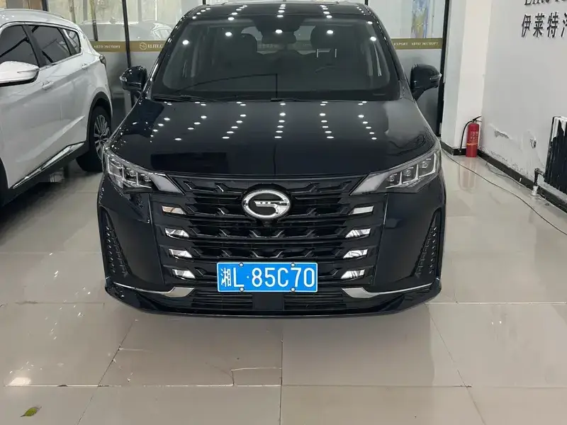 2021 GAC Trumpchi M6 с пробегом 60 400 км