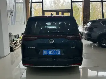 2021 GAC Trumpchi M6 с пробегом 60 400 км