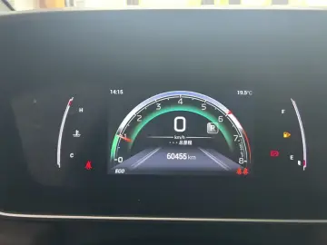 2021 GAC Trumpchi M6 с пробегом 60 400 км