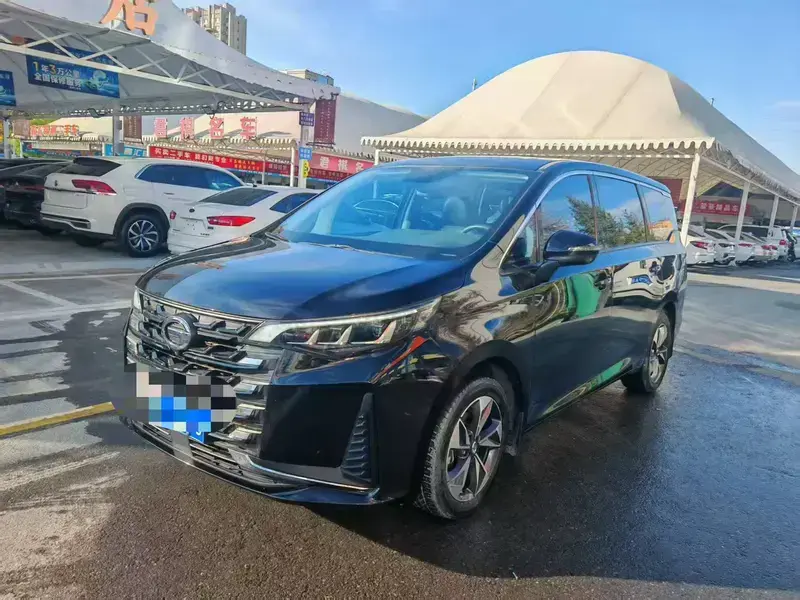 2021 GAC Trumpchi M6 с пробегом 39 000 км