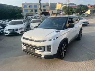 Geely Icon